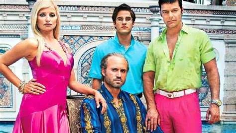 netflix versace american crime story|Versace killer Netflix cast.